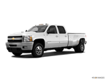 2011 Chevrolet Silverado 3500 HD Crew Cab